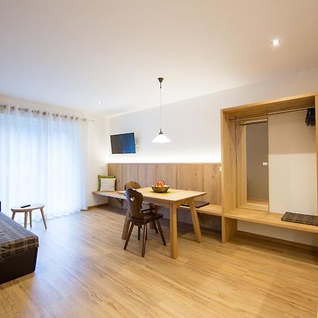 Residence Gruenwald San Martino di Castrozza Buitenkant foto