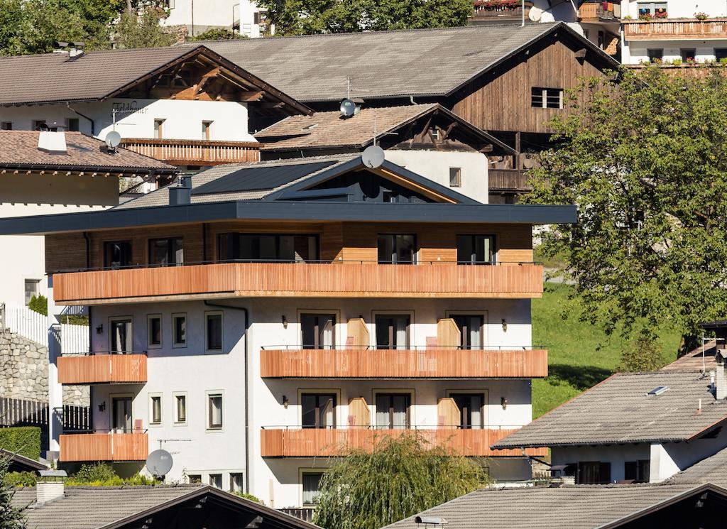 Residence Gruenwald San Martino di Castrozza Buitenkant foto